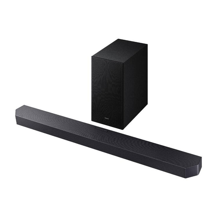 Samsung HW-Q600F | Soundbar - 3.1.2 channels - Dolby ATMOS - Wireless subwoofer - Q Series - 360 W - Bluetooth - Black-Sonxplus St-Sauveur