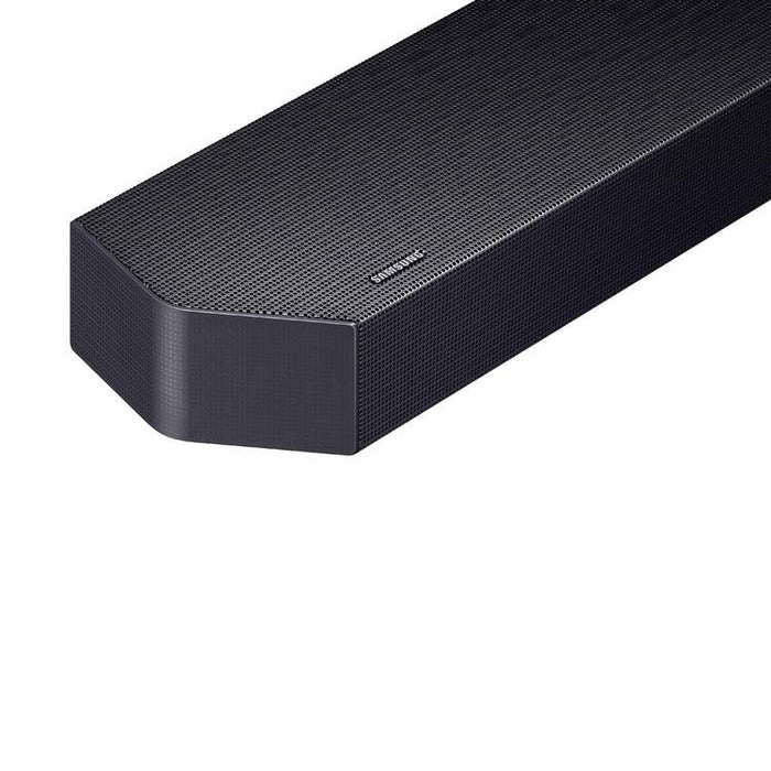 Samsung HW-Q600F | Soundbar - 3.1.2 channels - Dolby ATMOS - Wireless subwoofer - Q Series - 360 W - Bluetooth - Black-Sonxplus St-Sauveur