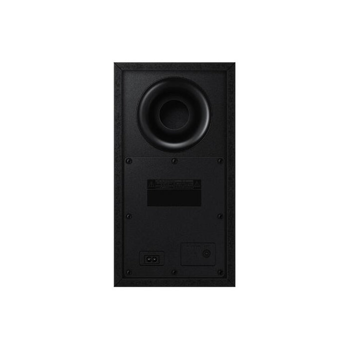 Samsung HW-Q600F | Soundbar - 3.1.2 channels - Dolby ATMOS - Wireless subwoofer - Q Series - 360 W - Bluetooth - Black-Sonxplus St-Sauveur