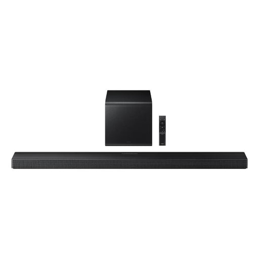 Samsung HW-QS700F | Soundbar - 3.1.2 channels - Dolby ATMOS - With wireless subwoofer - Q Series - Bluetooth - Black-Sonxplus Saint-Sauveur.com