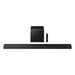 Samsung HW-QS700F | Soundbar - 3.1.2 channels - Dolby ATMOS - With wireless subwoofer - Q Series - Bluetooth - Black-Sonxplus St-Sauveur