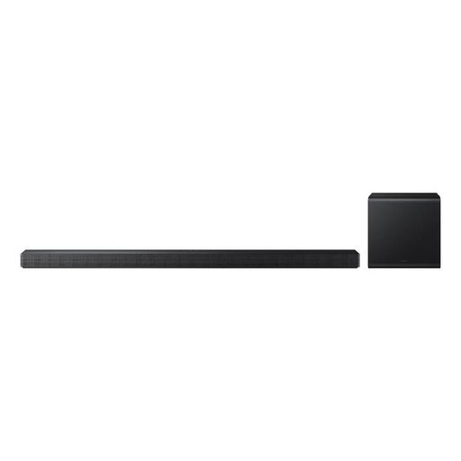 Samsung HW-QS700F | Soundbar - 3.1.2 channels - Dolby ATMOS - With wireless subwoofer - Q Series - Bluetooth - Black-Sonxplus Saint-Sauveur.com