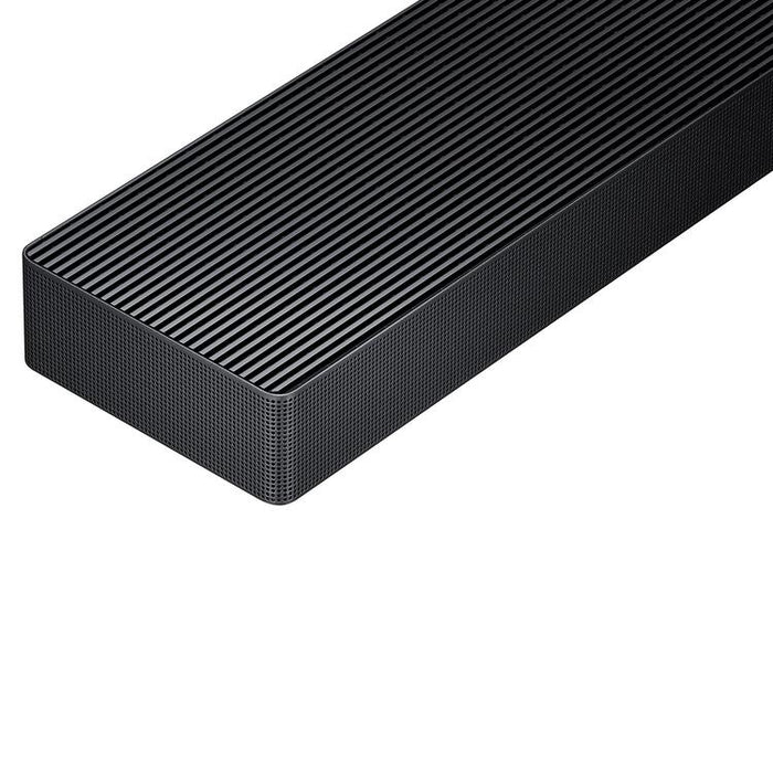 Samsung HW-QS700F | Soundbar - 3.1.2 channels - Dolby ATMOS - With wireless subwoofer - Q Series - Bluetooth - Black-Sonxplus St-Sauveur