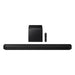 Samsung HW-Q800F | Soundbar - 5.1.2 channels - Dolby ATMOS - Wireless subwoofer - 400W - Q-Symphony - Black-Sonxplus St-Sauveur