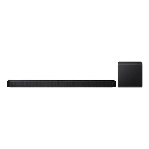 Samsung HW-Q800F | Soundbar - 5.1.2 channels - Dolby ATMOS - Wireless subwoofer - 400W - Q-Symphony - Black-Sonxplus Saint-Sauveur.com