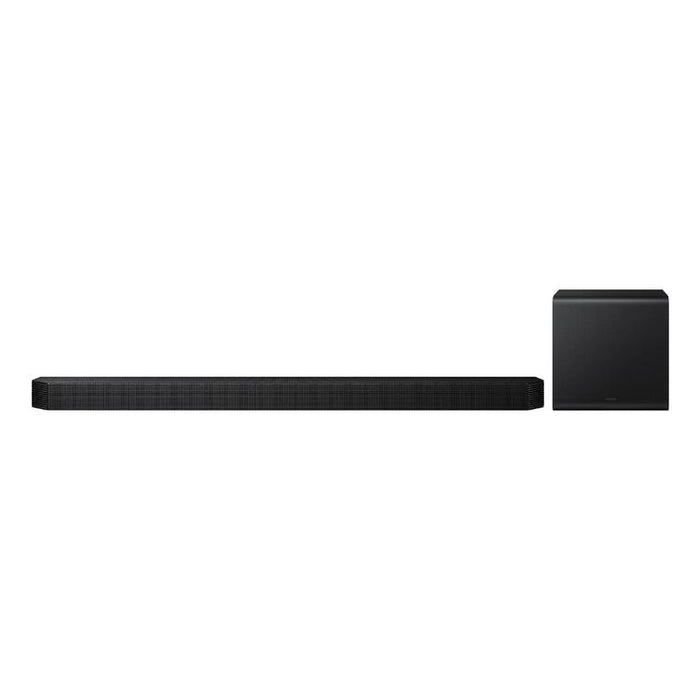 Samsung HW-Q800F | Soundbar - 5.1.2 channels - Dolby ATMOS - Wireless subwoofer - 400W - Q-Symphony - Black-Sonxplus St-Sauveur