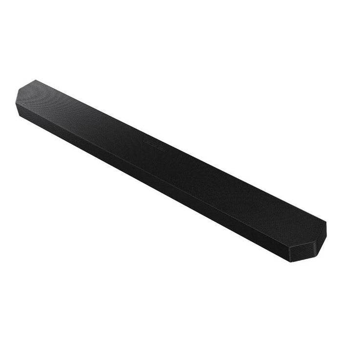 Samsung HW-Q800F | Soundbar - 5.1.2 channels - Dolby ATMOS - Wireless subwoofer - 400W - Q-Symphony - Black-Sonxplus St-Sauveur