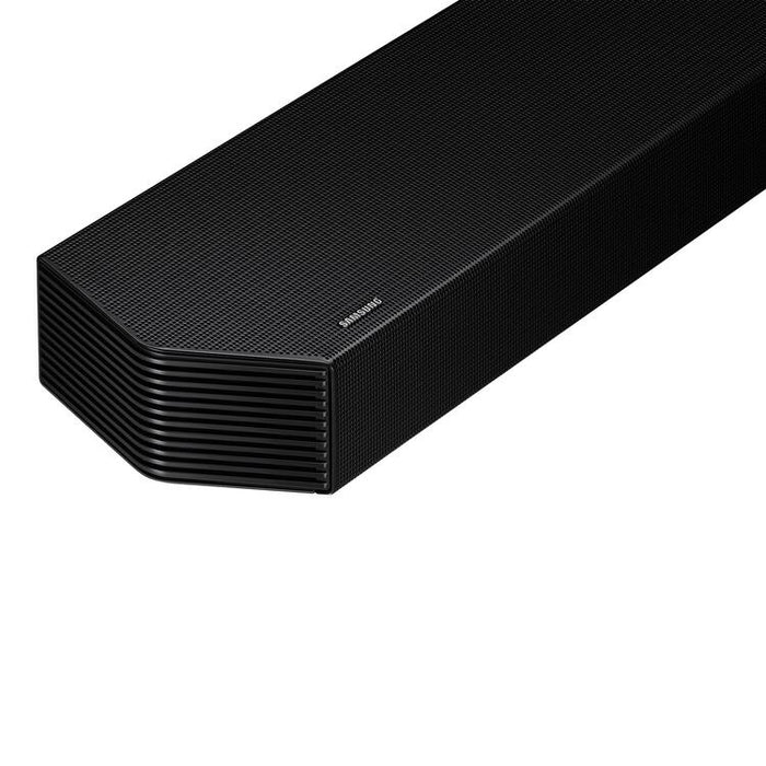 Samsung HW-Q800F | Soundbar - 5.1.2 channels - Dolby ATMOS - Wireless subwoofer - 400W - Q-Symphony - Black-Sonxplus St-Sauveur