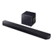 Samsung HW-Q900F | Soundbar - 7.1.2 channels - Dolby ATMOS - Wireless subwoofer - 546W - Q-Symphony - Black-Sonxplus St-Sauveur