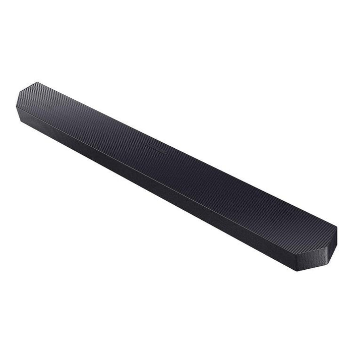 Samsung HW-Q990F | Soundbar - 11.1.4 channels - Dolby ATMOS - Subwoofer + Wireless rear speakers - 756W - Q-Symphony - Black-Sonxplus St-Sauveur
