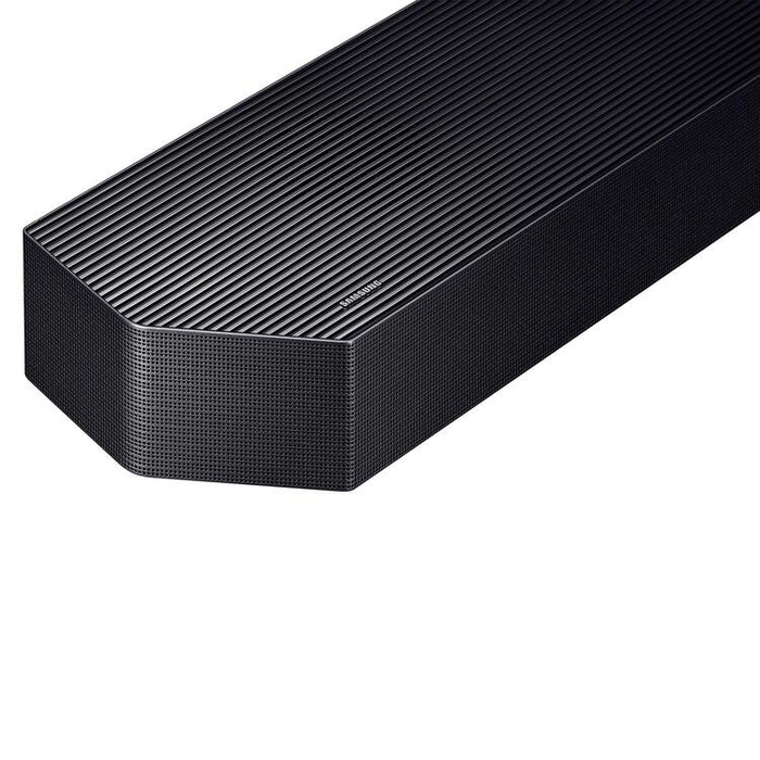 Samsung HW-Q990F | Soundbar - 11.1.4 channels - Dolby ATMOS - Subwoofer + Wireless rear speakers - 756W - Q-Symphony - Black-Sonxplus St-Sauveur