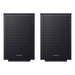 Samsung HW-Q990F | Soundbar - 11.1.4 channels - Dolby ATMOS - Subwoofer + Wireless rear speakers - 756W - Q-Symphony - Black-Sonxplus St-Sauveur