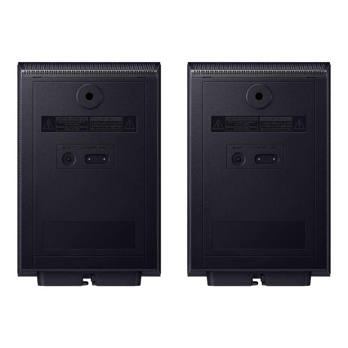 Samsung HW-Q990F | Soundbar - 11.1.4 channels - Dolby ATMOS - Subwoofer + Wireless rear speakers - 756W - Q-Symphony - Black-Sonxplus St-Sauveur