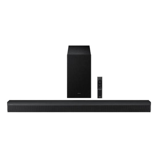 Samsung HW-B750F | Soundbar - 5.1 channels - Wireless subwoofer - 400W - Bluetooth - Black - Sonxplus St-Sauveur