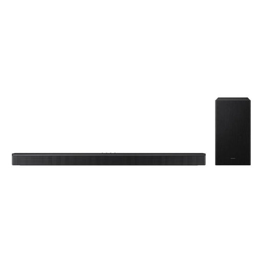 Samsung HW-B750F | Soundbar - 5.1 channels - Wireless subwoofer - 400W - Bluetooth - Black - Sonxplus St-Sauveur