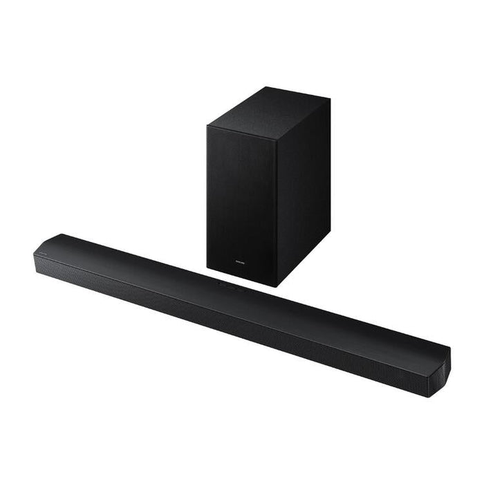 Samsung HW-B750F | Soundbar - 5.1 channels - Wireless subwoofer - 400W - Bluetooth - Black - Sonxplus St-Sauveur