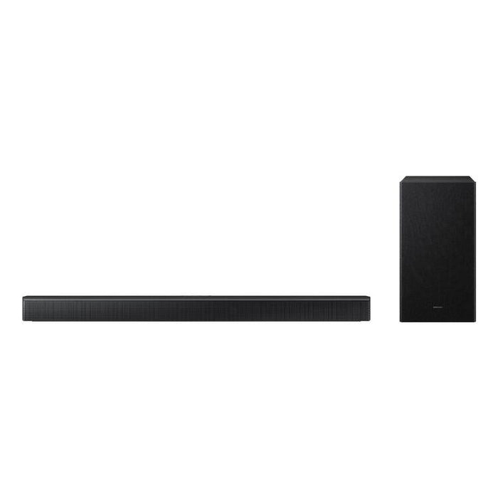 Samsung HW-B650F | Soundbar - 3.1 channels - Wireless subwoofer - 400W - Bluetooth - Black-Sonxplus St-Sauveur