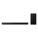 Samsung HW-B650F | Soundbar - 3.1 channels - Wireless subwoofer - 400W - Bluetooth - Black-Sonxplus St-Sauveur