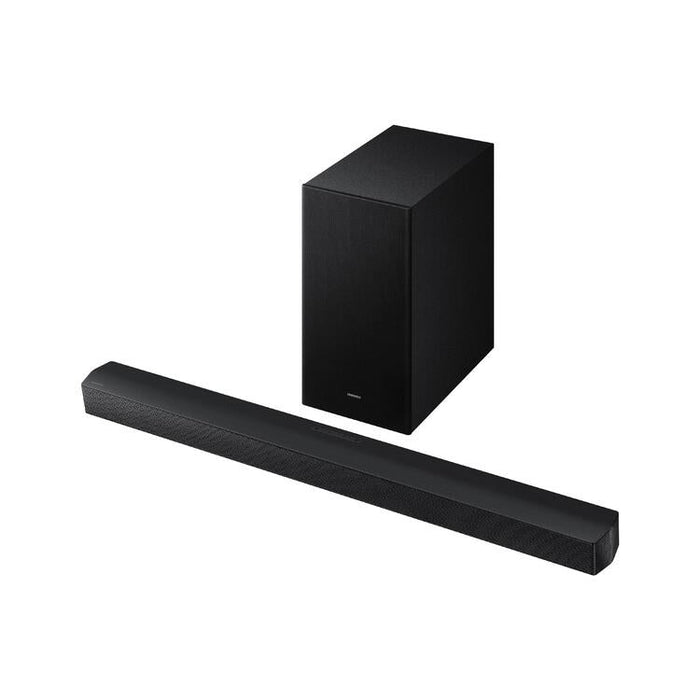 Samsung HW-B650F | Soundbar - 3.1 channels - Wireless subwoofer - 400W - Bluetooth - Black-Sonxplus St-Sauveur