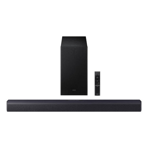 Samsung HW-B550F | Soundbar - 2.1 channels - Wireless subwoofer - 300W - Bluetooth - Black - Sonxplus St-Sauveur