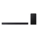 Samsung HW-B550F | Soundbar - 2.1 channels - Wireless subwoofer - 300W - Bluetooth - Black - Sonxplus St-Sauveur