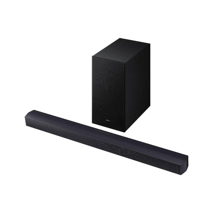 Samsung HW-B550F | Soundbar - 2.1 channels - Wireless subwoofer - 300W - Bluetooth - Black - Sonxplus St-Sauveur