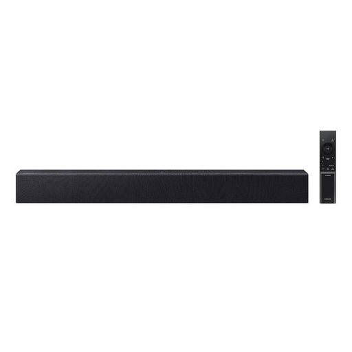 Samsung HW-B400F | Soundbar - 2.0 channels - Wireless subwoofer - 250W - Bluetooth - Black-Sonxplus St-Sauveur