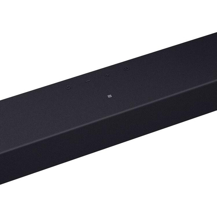 Samsung HW-B400F | Soundbar - 2.0 channels - Wireless subwoofer - 250W - Bluetooth - Black-Sonxplus St-Sauveur