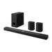 LG S95TR | Soundbar - 9.1.5 Channels - Dolby Atmos - 810W - Black-Sonxplus St-Sauveur