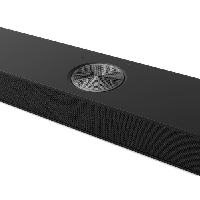 LG S95TR | Soundbar - 9.1.5 Channels - Dolby Atmos - 810W - Black-Sonxplus St-Sauveur