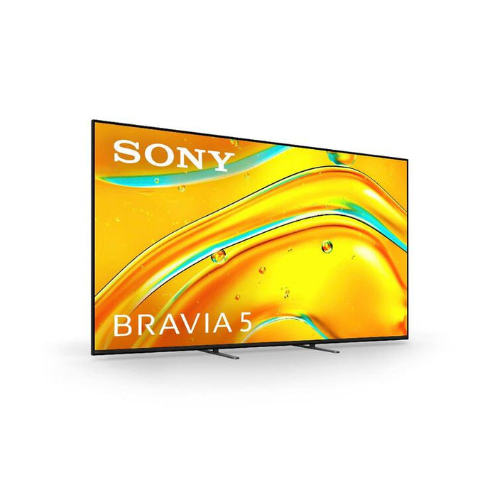 Sony BRAVIA 5 K65XR50 | Sony Bravia 65" TV - Mini LED - 4K HDR - Google TV-Sonxplus St-Sauveur