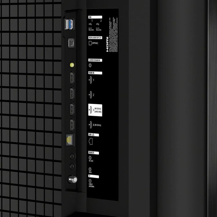 Sony BRAVIA 5 K75XR50 | Sony Bravia 75" TV - Mini LED - 4K HDR - Google TV-Sonxplus St-Sauveur