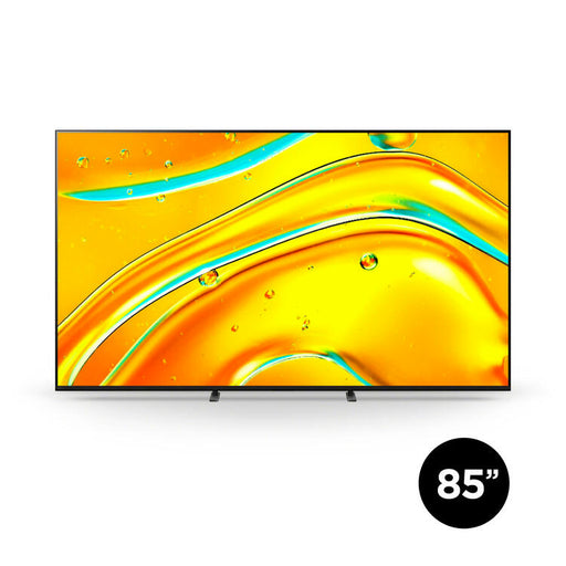 Sony K85XR50 | Sony Bravia 85" TV - Mini LED - Bravia 5 Series - 4K HDR - Google TV-Sonxplus St-Sauveur