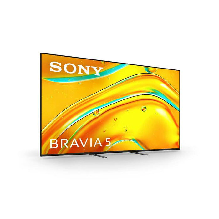 Sony BRAVIA 5 K85XR50 | Sony Bravia 85" TV - Mini LED - 4K HDR - Google TV-Sonxplus St-Sauveur