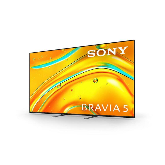 Sony BRAVIA 5 K85XR50 | Sony Bravia 85" TV - Mini LED - 4K HDR - Google TV-Sonxplus St-Sauveur