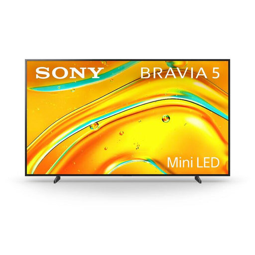 Sony BRAVIA 5 K98XR50 | 98" Sony Bravia TV - Mini LED - 4K HDR - Google TV-Sonxplus St-Sauveur