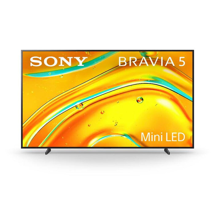 Sony BRAVIA 5 K98XR50 | 98" Sony Bravia TV - Mini LED - 4K HDR - Google TV-Sonxplus St-Sauveur