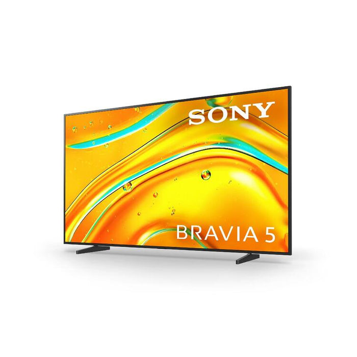 Sony BRAVIA 5 K98XR50 | 98" Sony Bravia TV - Mini LED - 4K HDR - Google TV-Sonxplus St-Sauveur