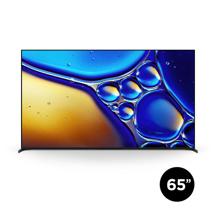 Sony K65XR80M2 | 65" Bravia 8 II TV - QD-OLED - 4K Ultra HD - 120Hz - Google TV-Sonxplus St-Sauveur