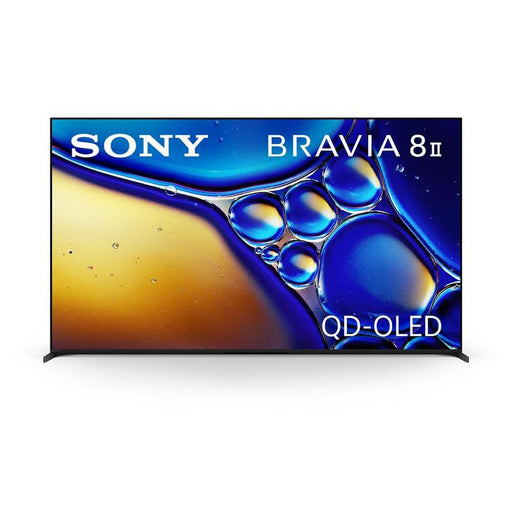 Sony K65XR80M2 | 65" Bravia 8 II TV - QD-OLED - 4K Ultra HD - 120Hz - Google TV-Sonxplus St-Sauveur
