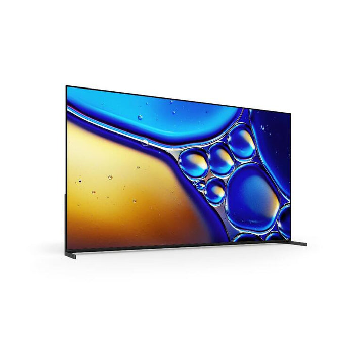 Sony K65XR80M2 | 65" Bravia 8 II TV - QD-OLED - 4K Ultra HD - 120Hz - Google TV-Sonxplus St-Sauveur