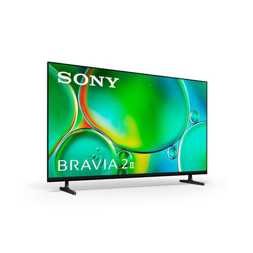 Sony K55S20M2 | 55" Bravia TV - LED - Bravia 2 II Series - 4K Ultra HD - HDR - Google TV-Sonxplus St-Sauveur