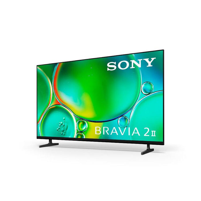 Sony K55S20M2 | 55" Bravia TV - LED - Bravia 2 II Series - 4K Ultra HD - HDR - Google TV-Sonxplus St-Sauveur