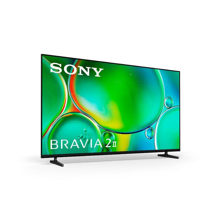 Sony K65S20M2 | 65" Bravia TV - LED - Bravia 2 II Series - 4K Ultra HD - HDR - Google TV-Sonxplus St-Sauveur