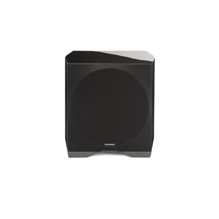 Paradigm DEFIANCE S10 | 10" subwoofer - 500W RMS - Unité-Sonxplus St-Sauveur