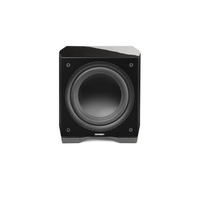 Paradigm DEFIANCE S10 | 10" subwoofer - 500W RMS - Unité-Sonxplus St-Sauveur