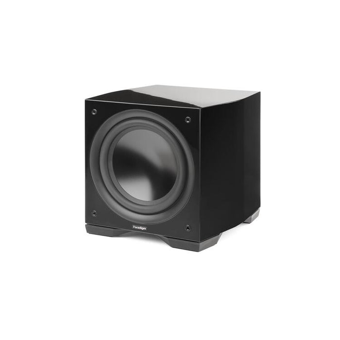 Paradigm DEFIANCE S10 | 10" subwoofer - 500W RMS - Unité-Sonxplus St-Sauveur