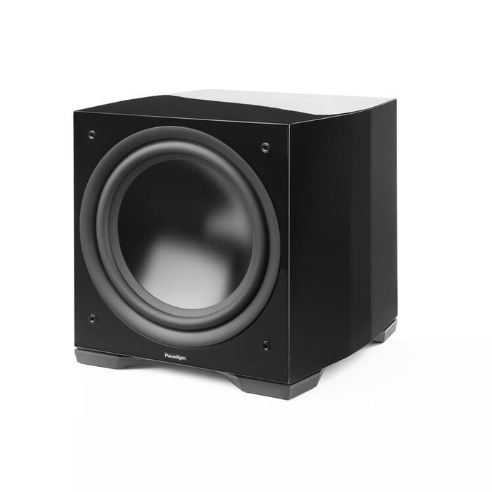 Paradigm DEFIANCE S12 | 12" subwoofer - 800W RMS - Unité-Sonxplus St-Sauveur