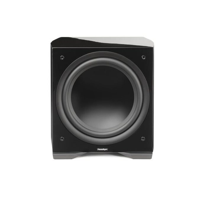 Paradigm DEFIANCE S12 | 12" subwoofer - 800W RMS - Unité-Sonxplus St-Sauveur