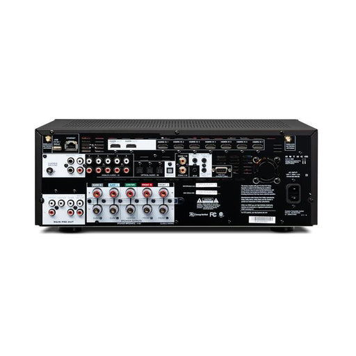 Anthem MRX 540 8K | Home theater receiver - 7.2 channel preamplifier and 5 channel amplifier - 100 W - Black - Démo-Sonxplus St-Sauveur